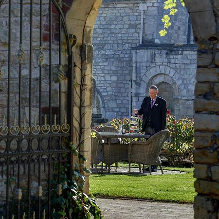 Hazlewood Castle & Spa Tadcaster Extérieur photo