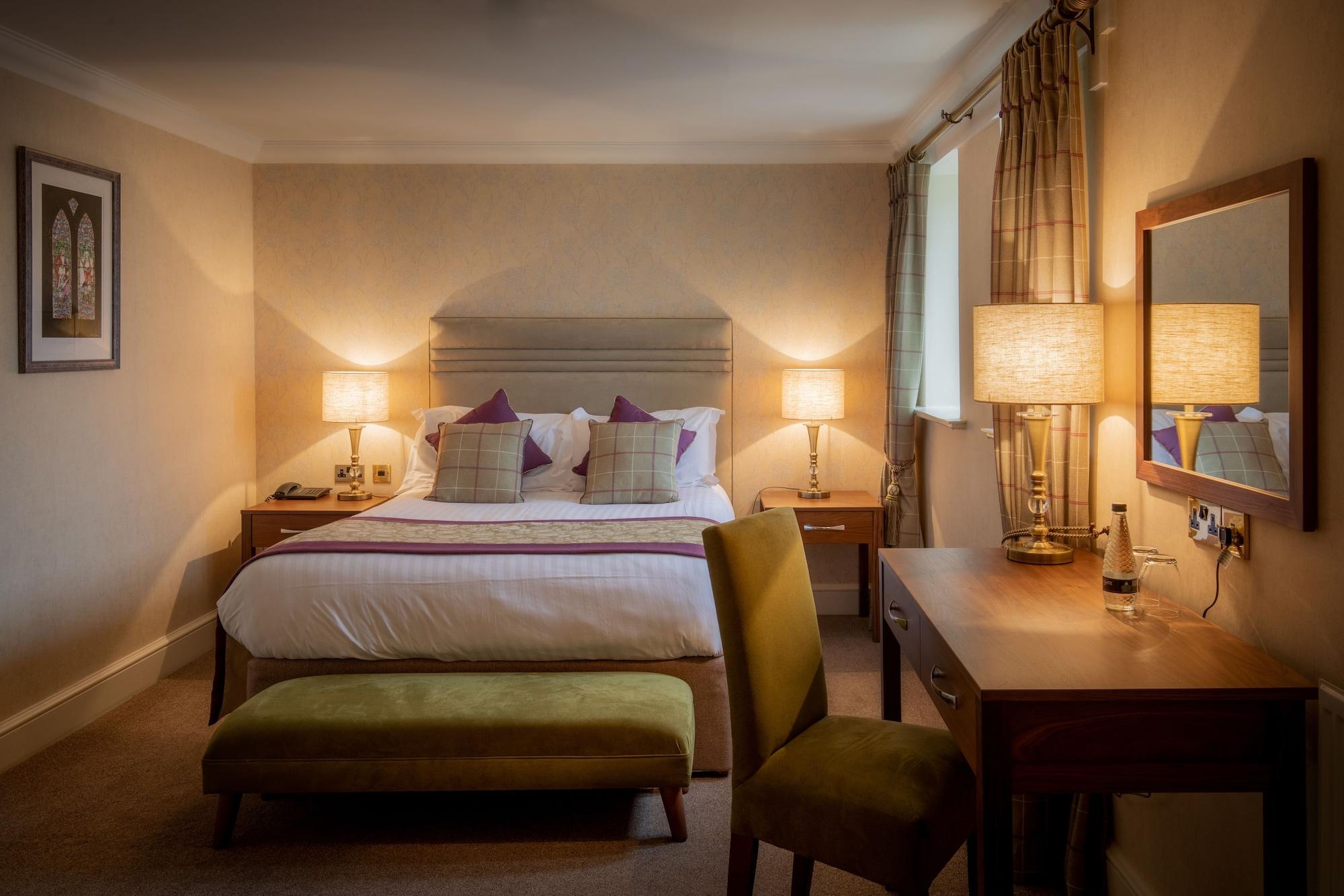 Hazlewood Castle & Spa Tadcaster Extérieur photo