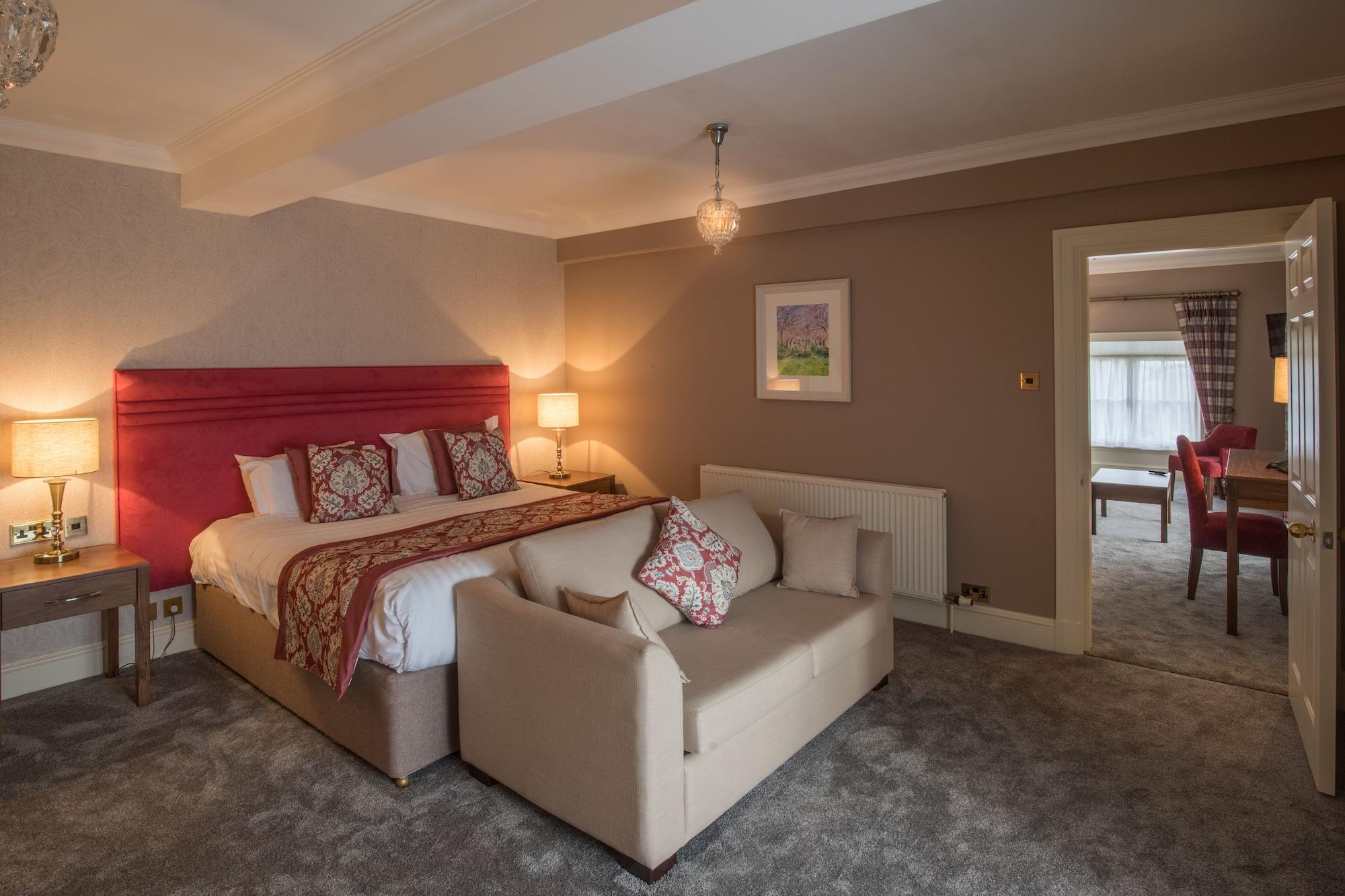 Hazlewood Castle & Spa Tadcaster Extérieur photo