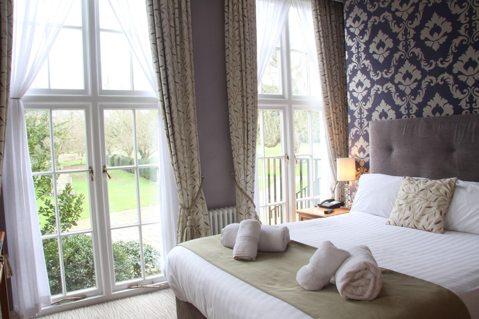 Hazlewood Castle & Spa Tadcaster Extérieur photo
