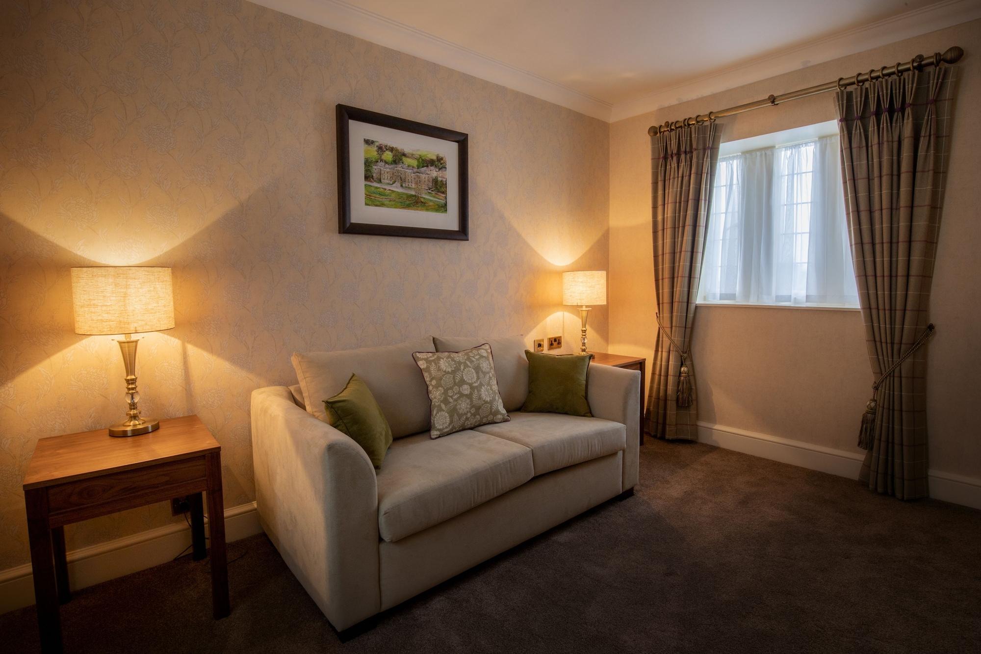 Hazlewood Castle & Spa Tadcaster Extérieur photo