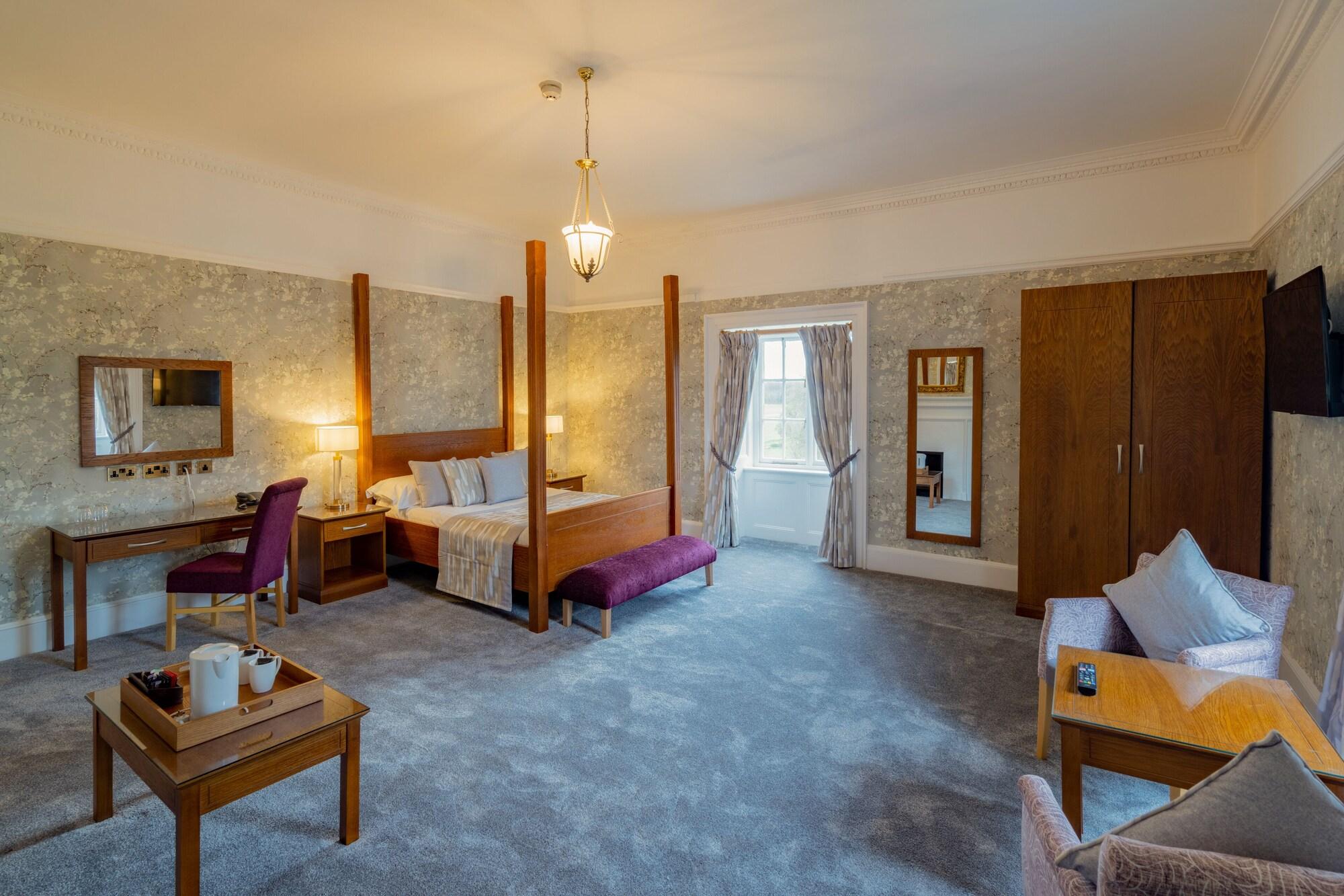Hazlewood Castle & Spa Tadcaster Extérieur photo