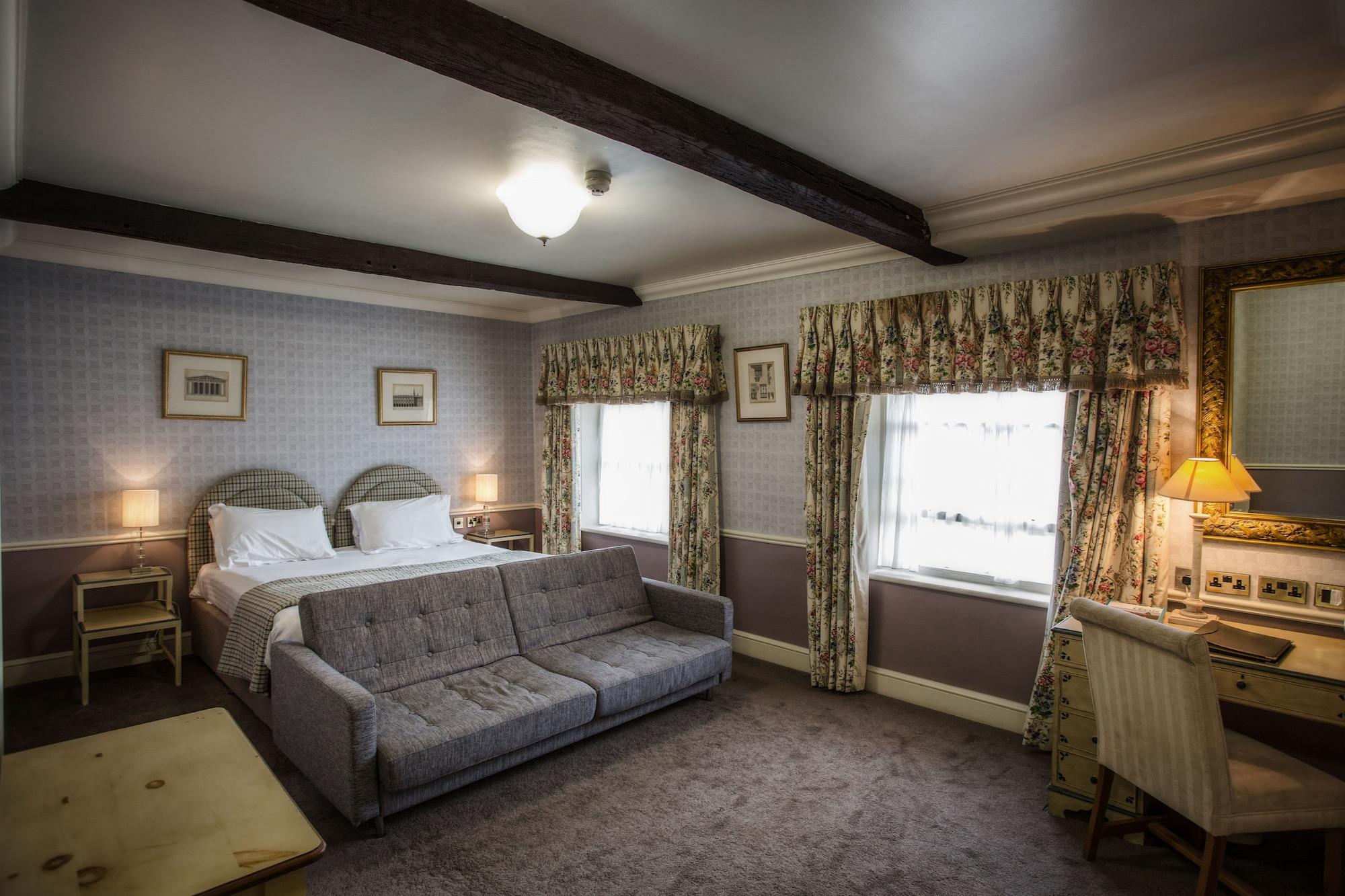Hazlewood Castle & Spa Tadcaster Extérieur photo