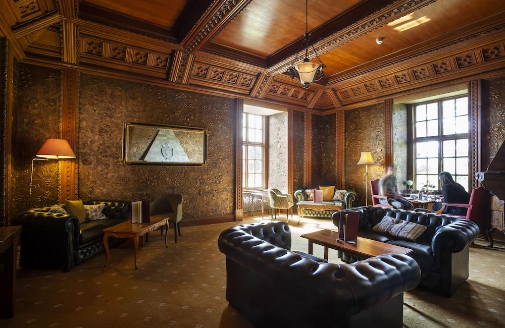Hazlewood Castle & Spa Tadcaster Extérieur photo