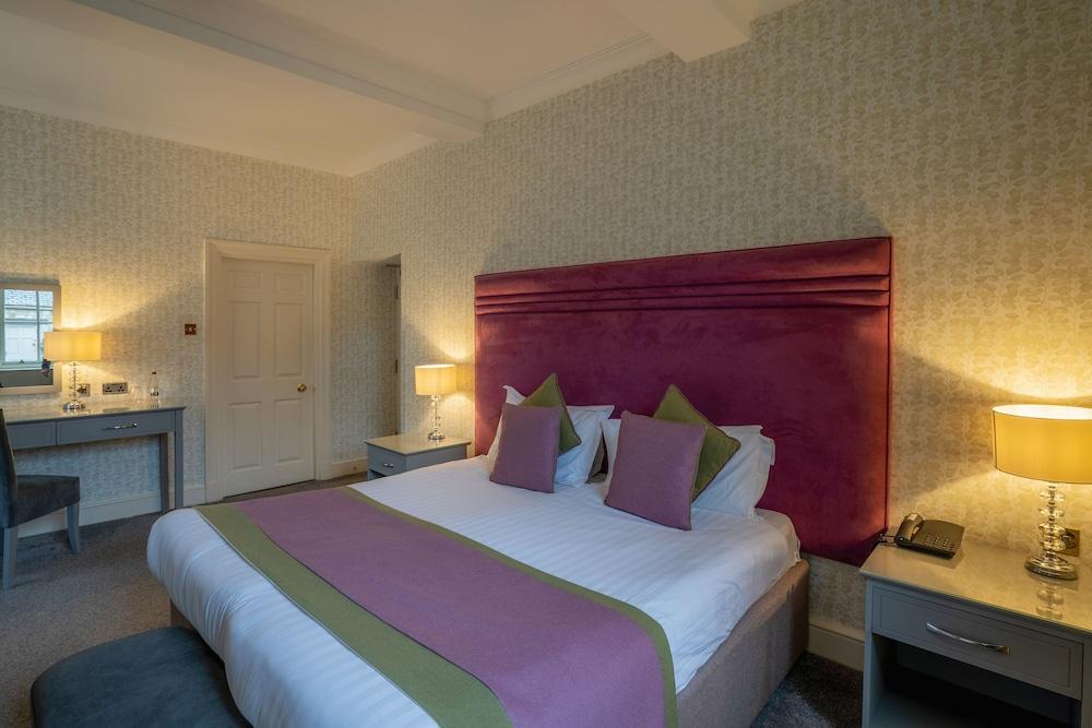 Hazlewood Castle & Spa Tadcaster Extérieur photo