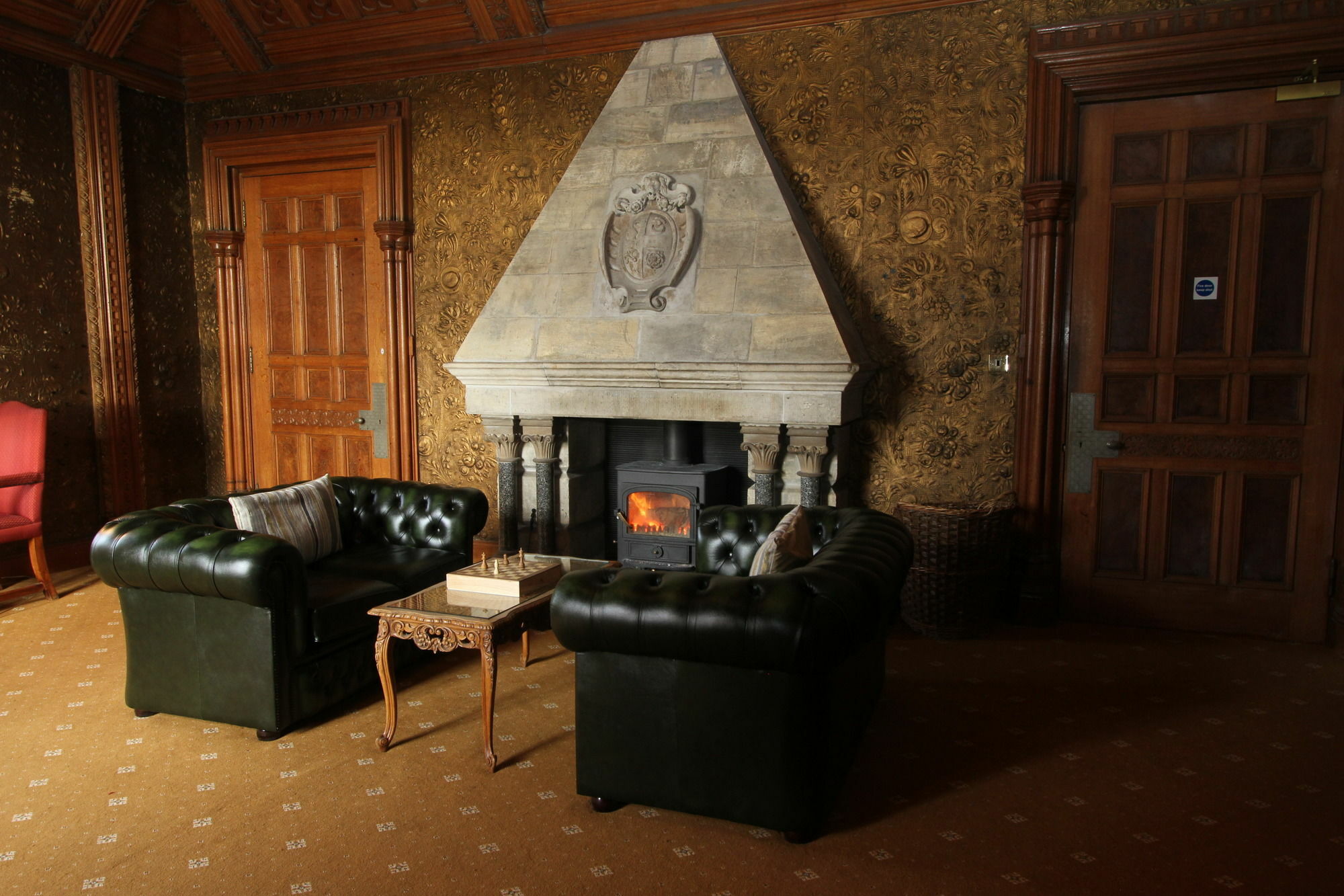 Hazlewood Castle & Spa Tadcaster Extérieur photo
