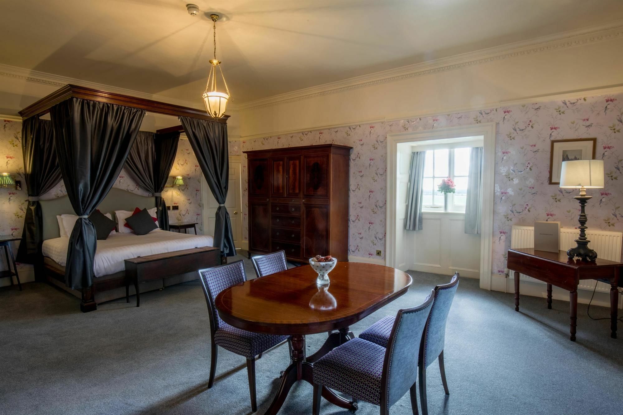 Hazlewood Castle & Spa Tadcaster Extérieur photo