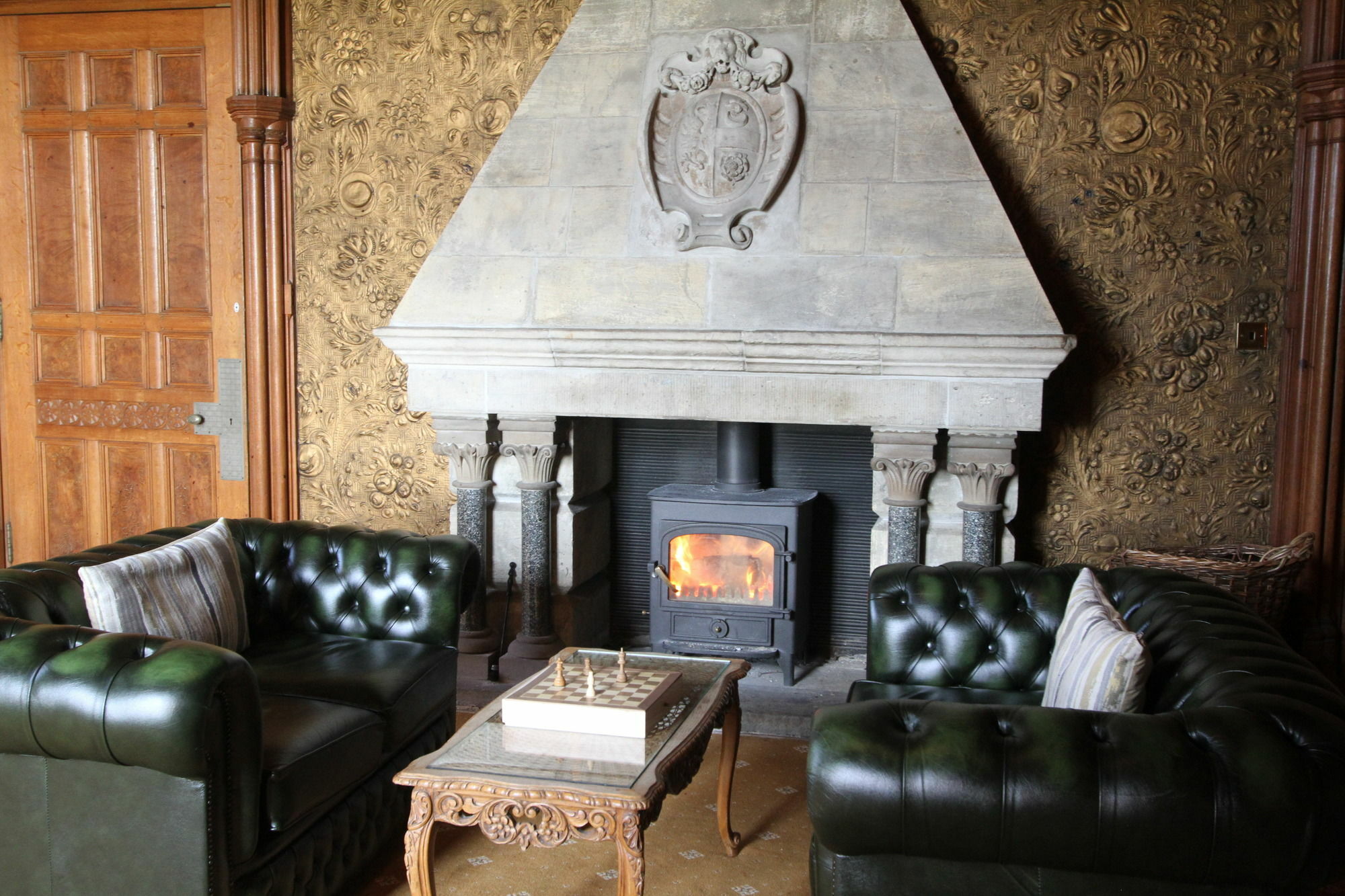 Hazlewood Castle & Spa Tadcaster Extérieur photo