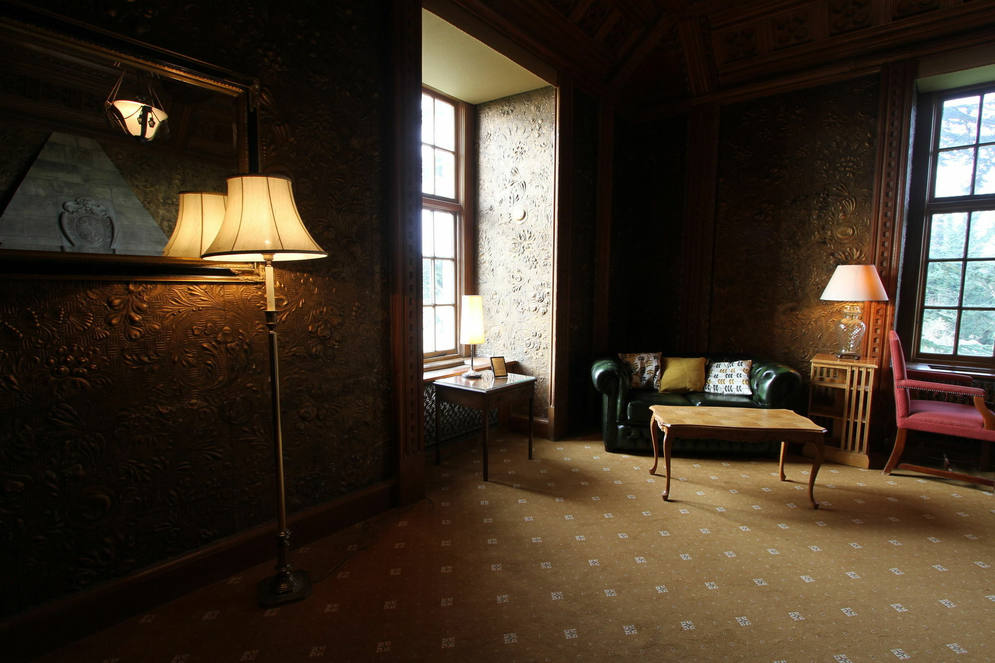 Hazlewood Castle & Spa Tadcaster Extérieur photo