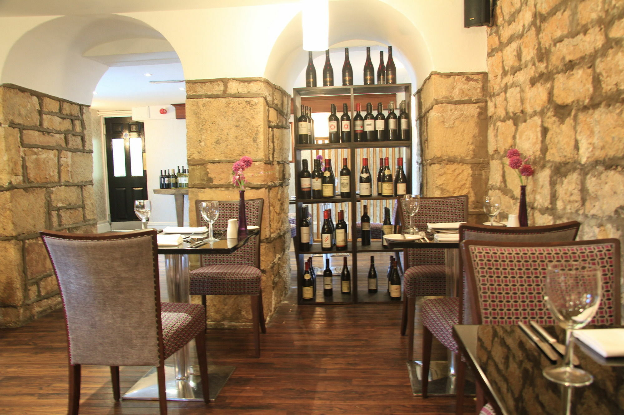Hazlewood Castle & Spa Tadcaster Extérieur photo
