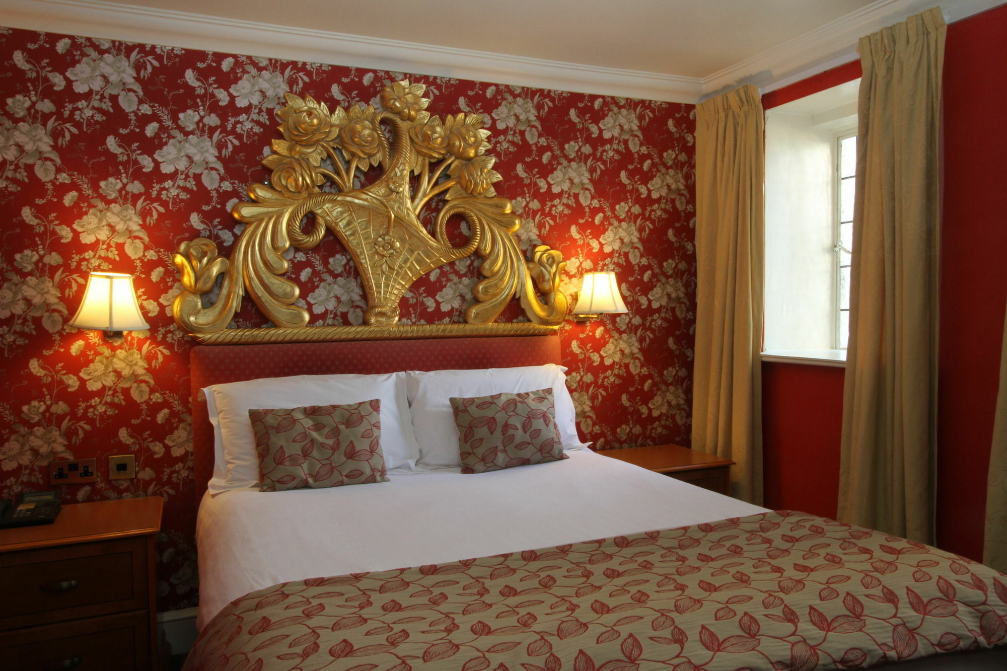 Hazlewood Castle & Spa Tadcaster Extérieur photo