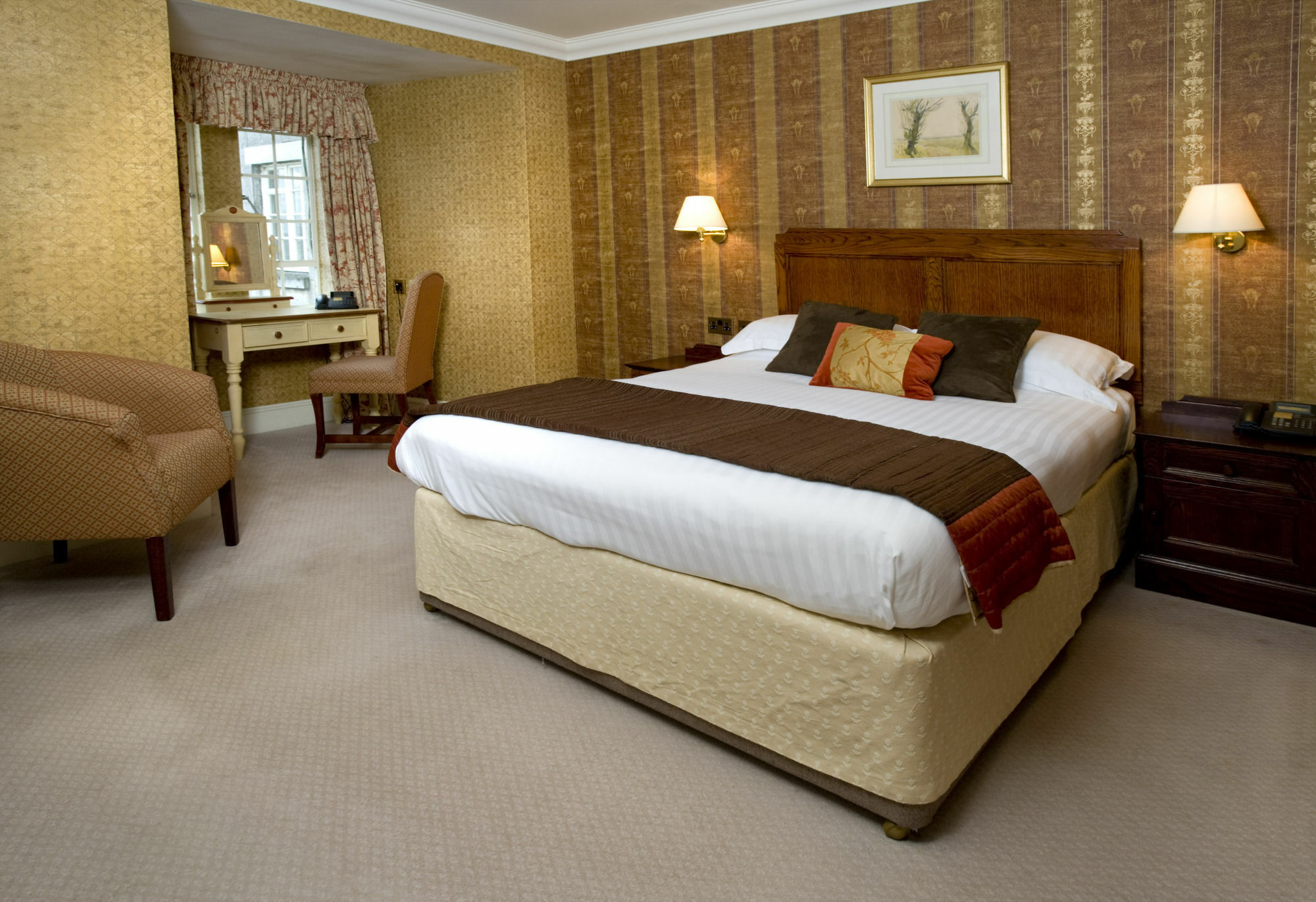 Hazlewood Castle & Spa Tadcaster Extérieur photo